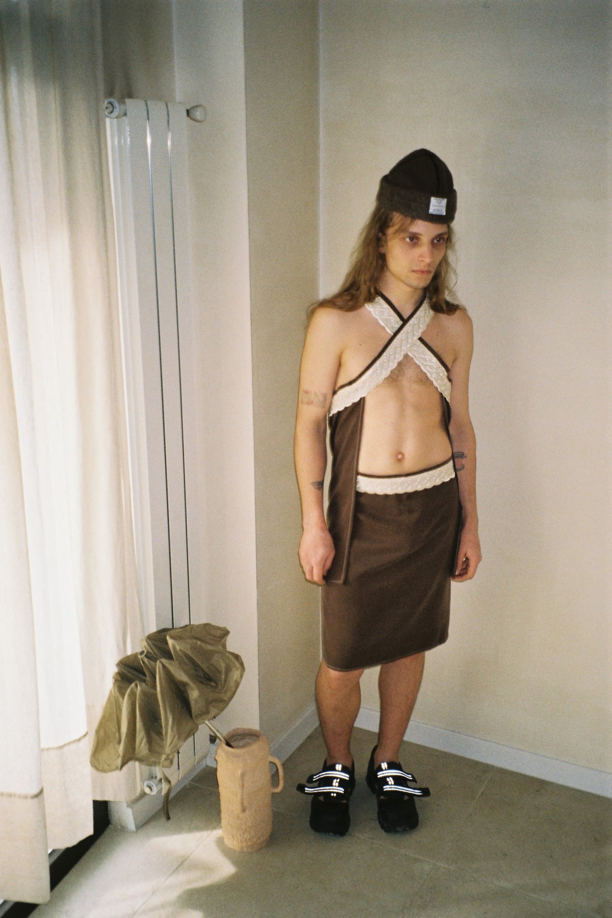 Silk Wrap 07