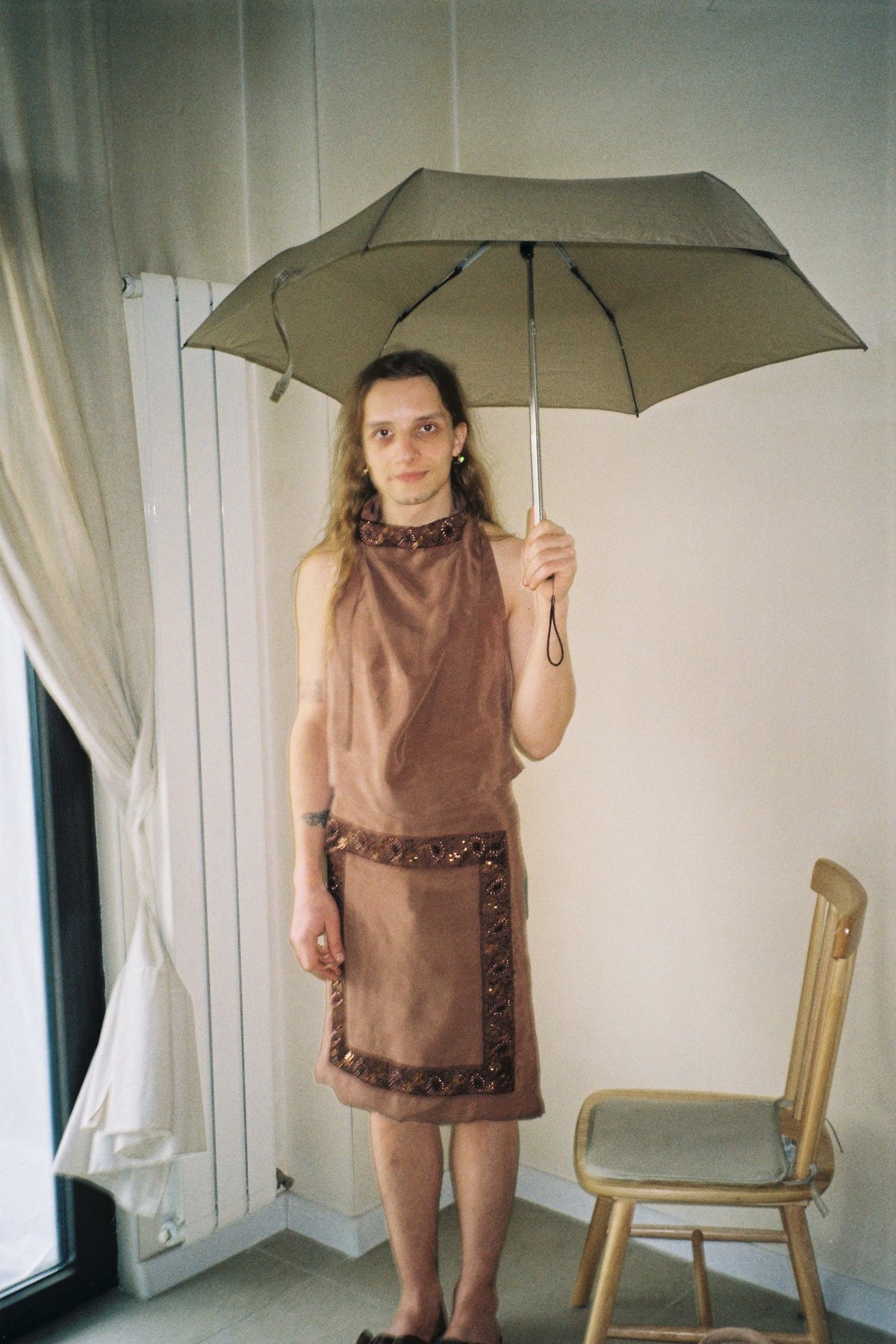 Silk Wrap 01