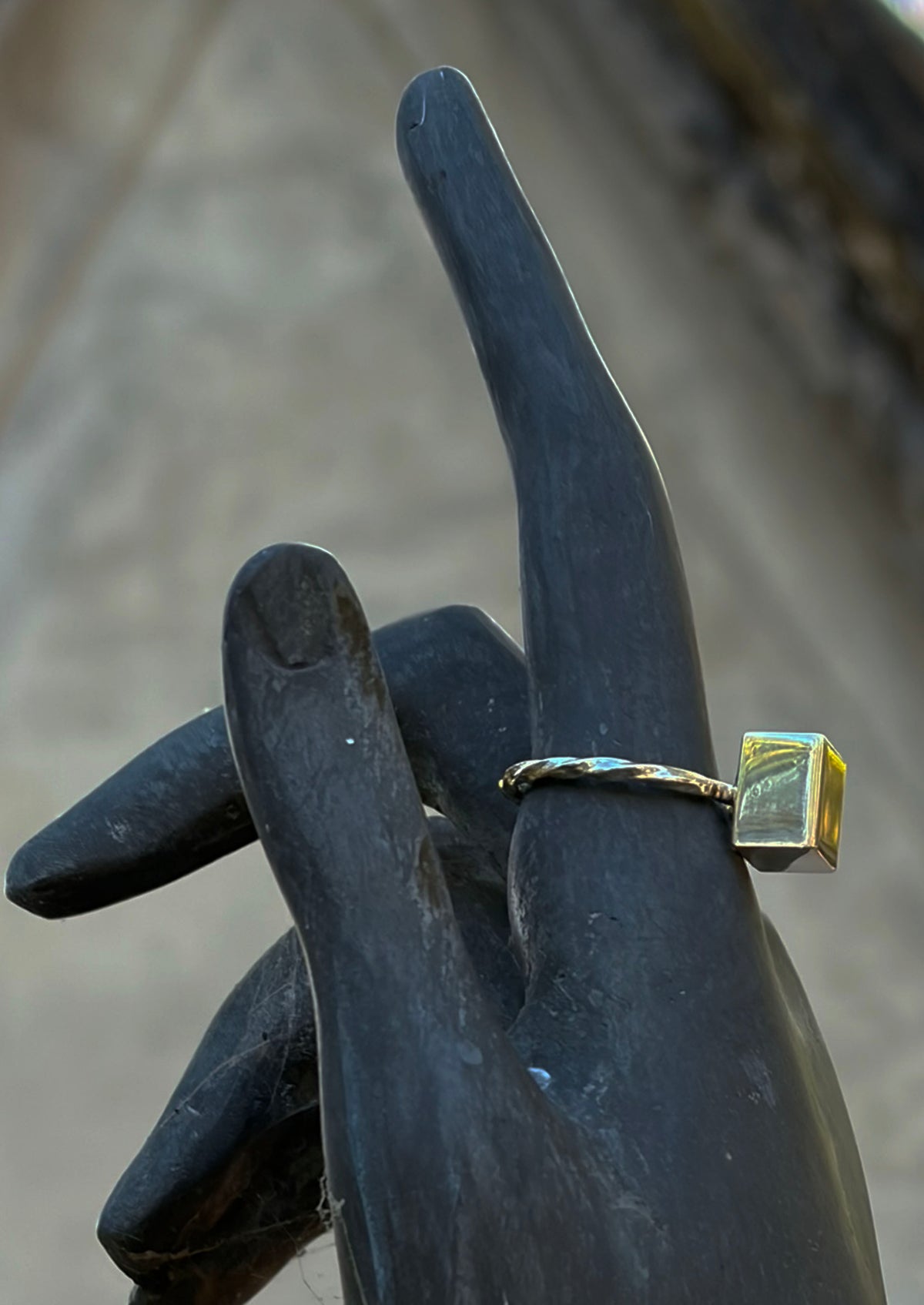 Cube Ring