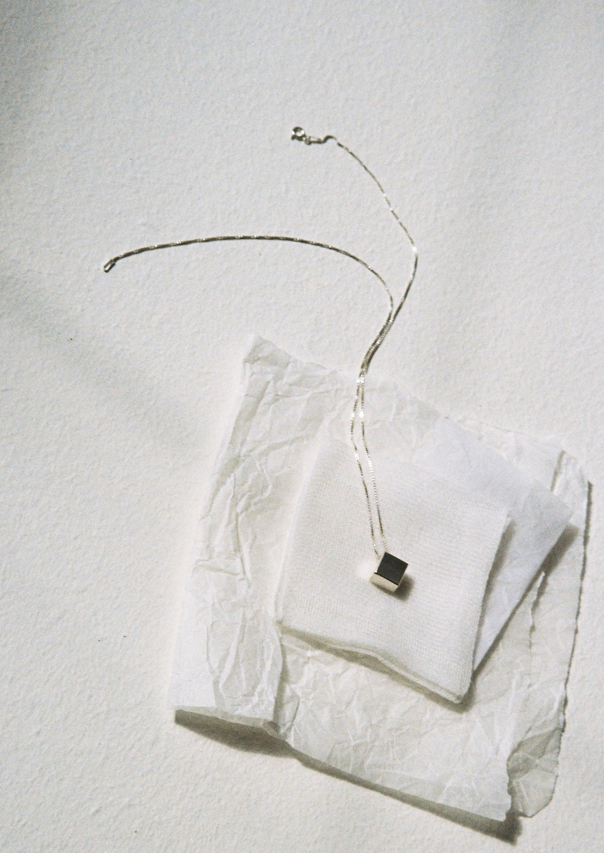 Cube Pendant