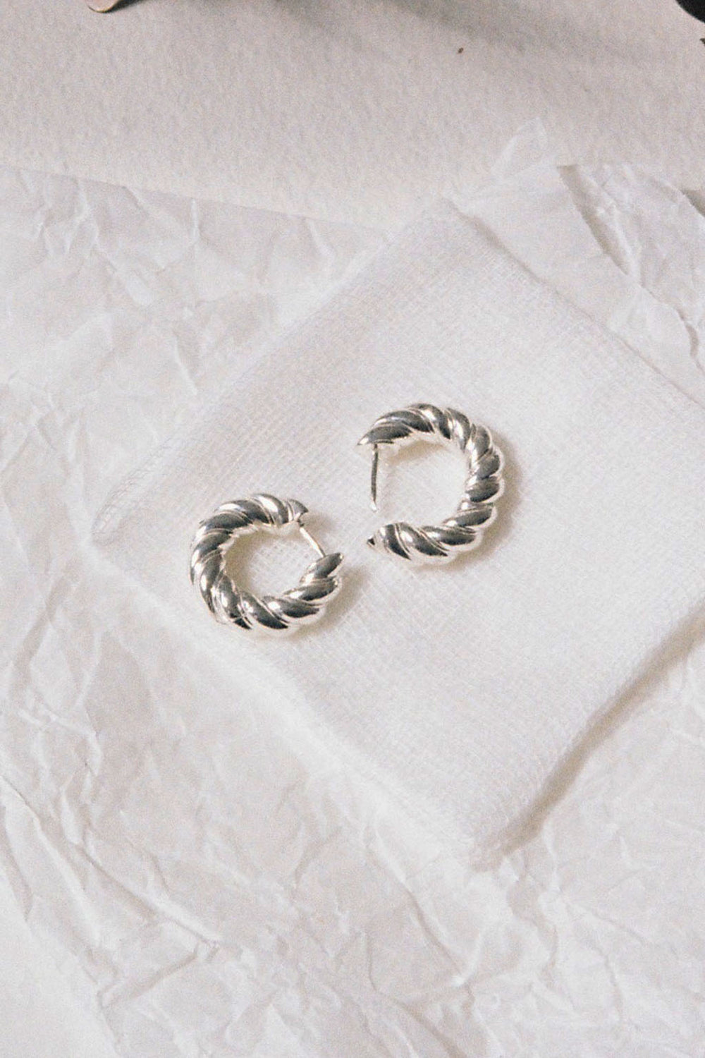 Twisted Hoops