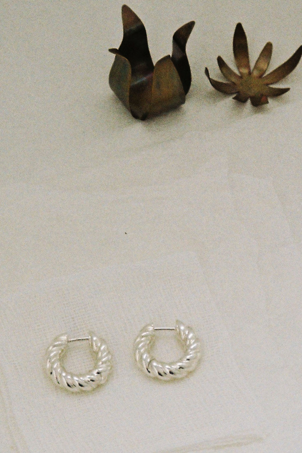 Twisted Hoops