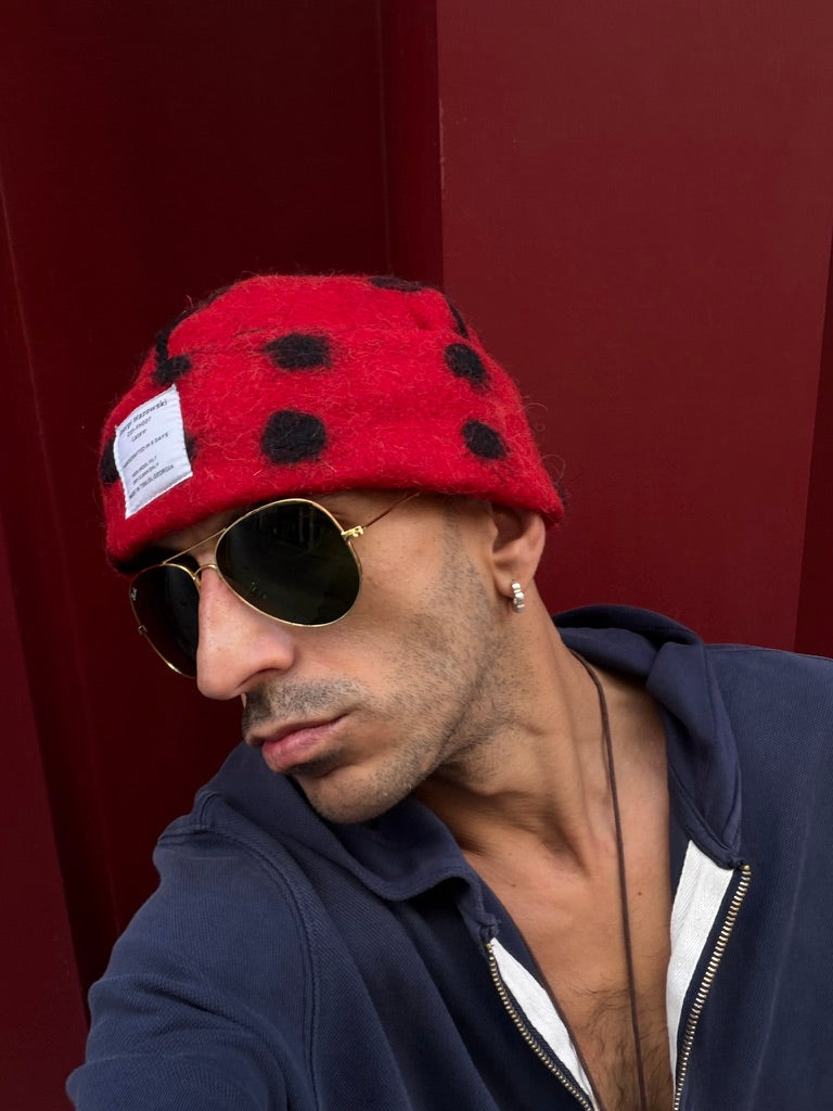 LADYBUG - LAZARE HAT