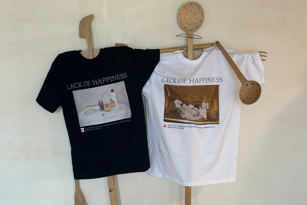 Lack of Happiness T-Shirt