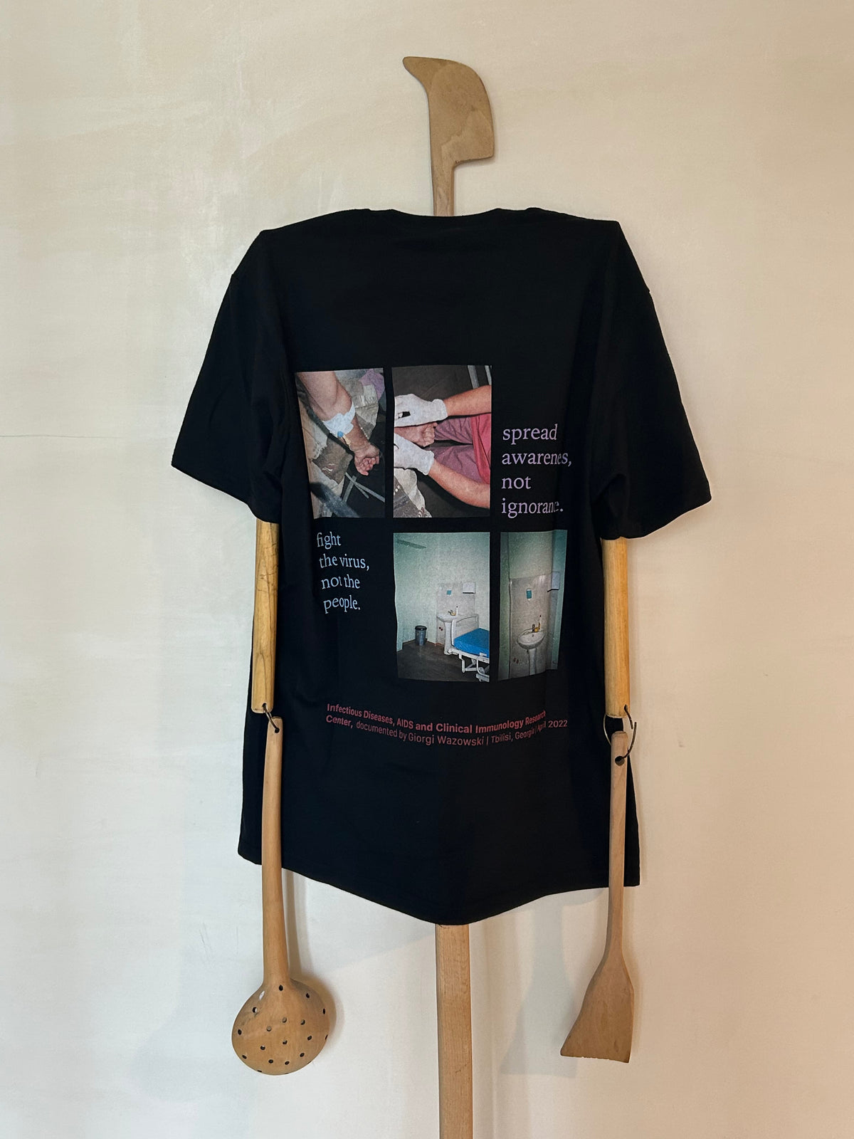 Lack of Happiness T-Shirt