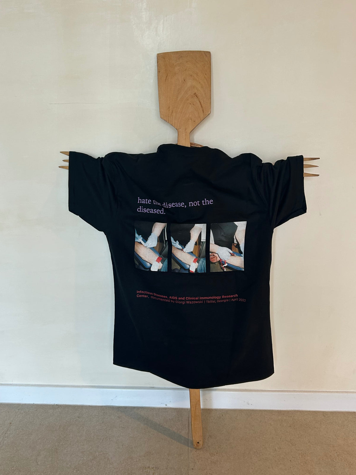 Lack of Happiness T-Shirt
