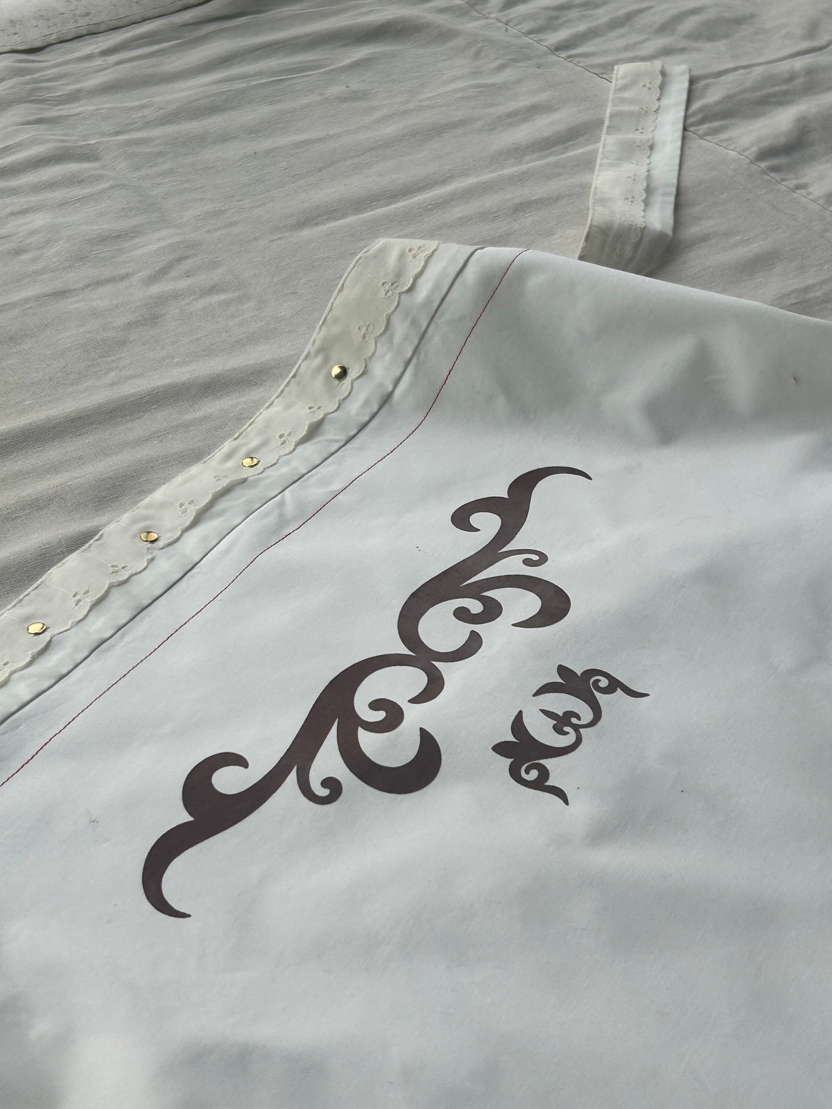 Cotton Wrap 10