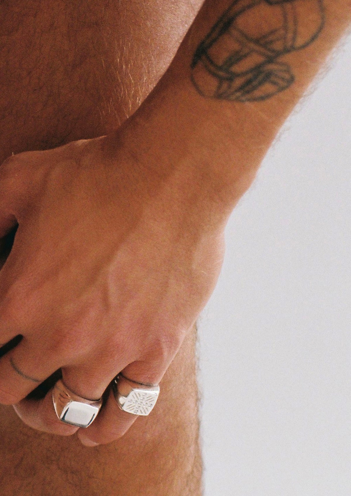 MEHMED - square ring