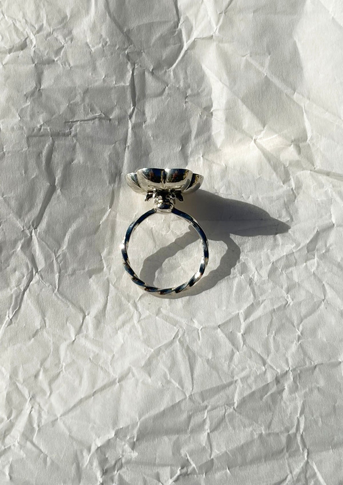 Flower Ring