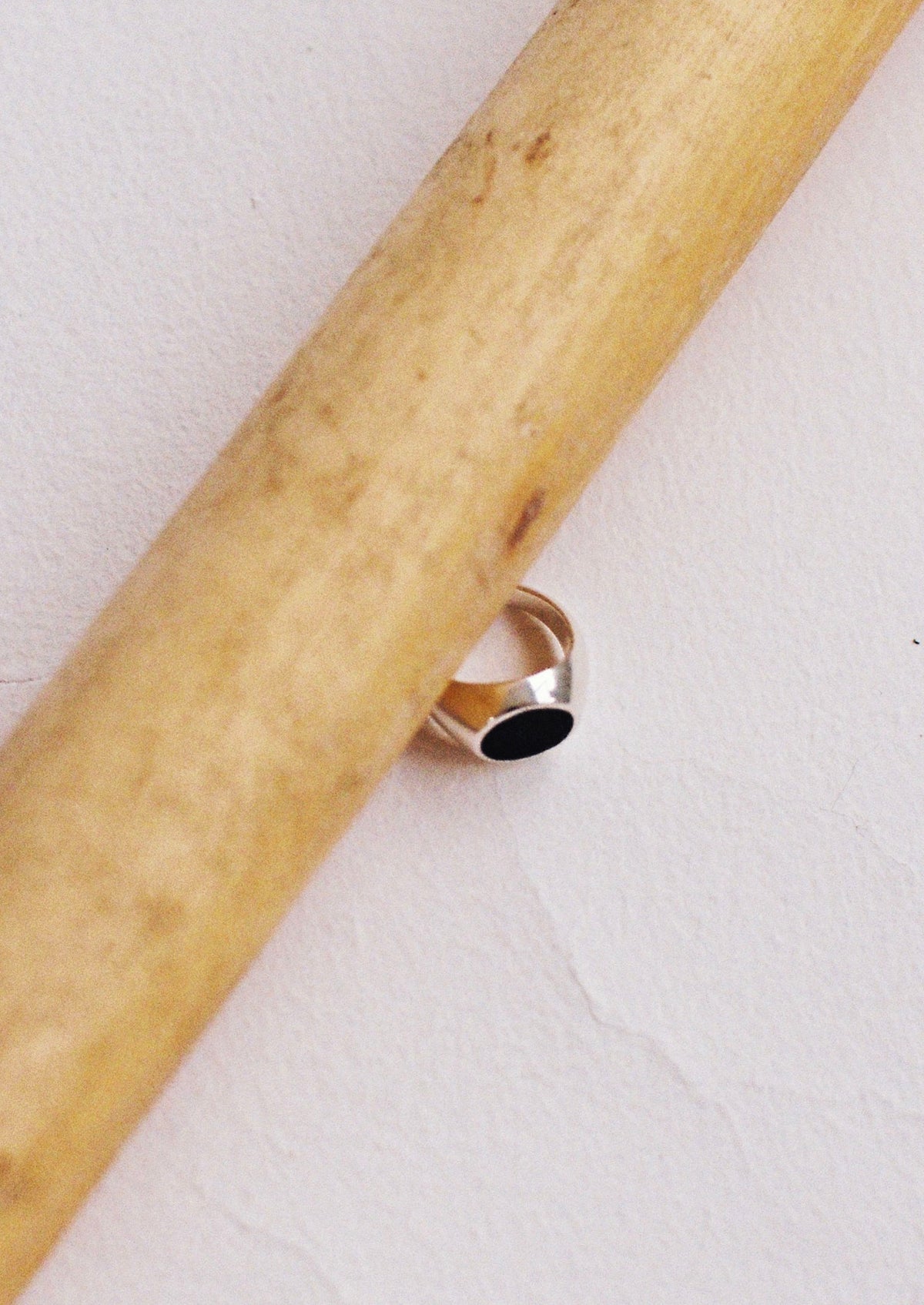 MURMAN - rounded enamel ring