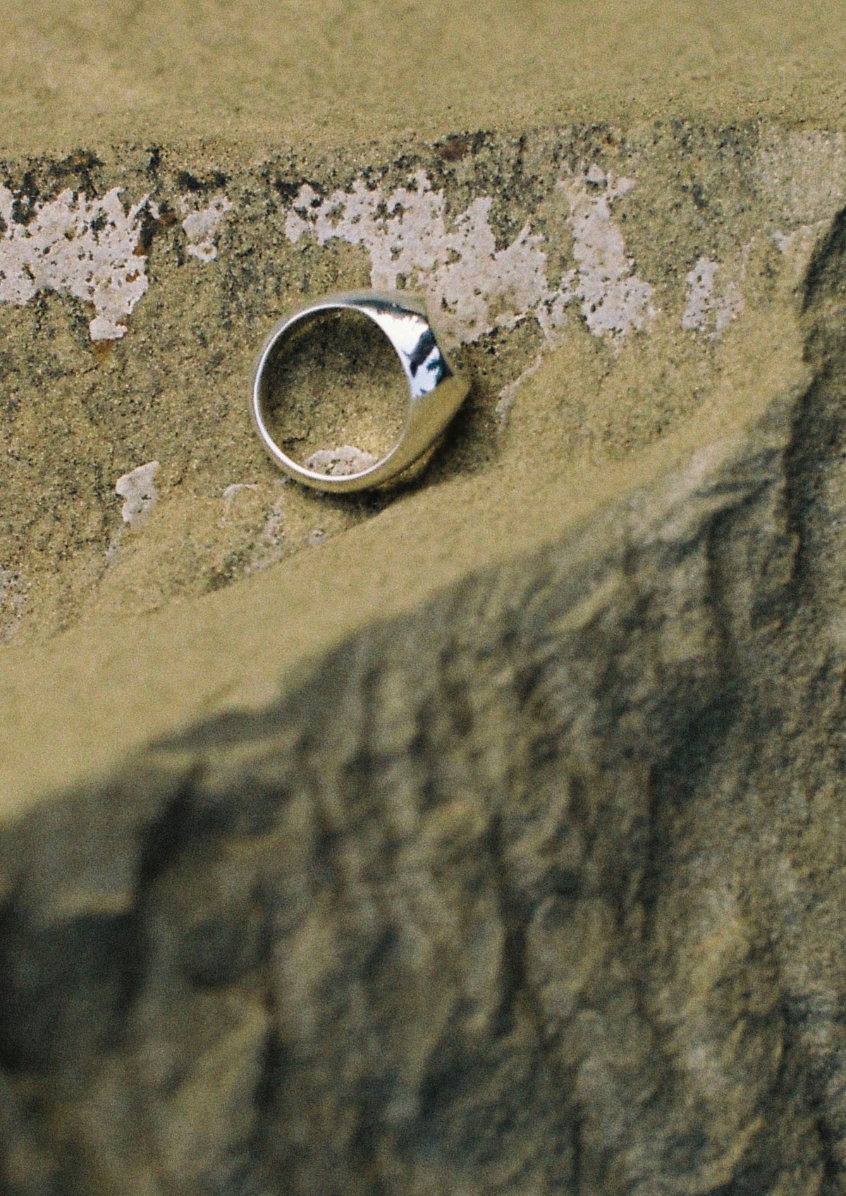ABDUL - rounded ring