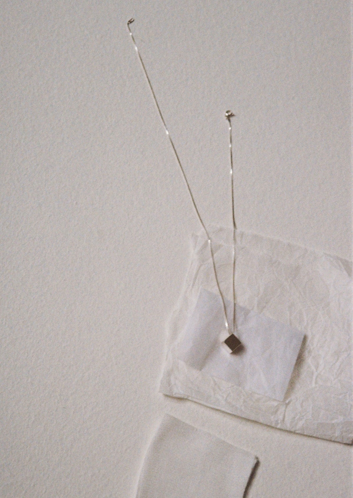 Cube Pendant