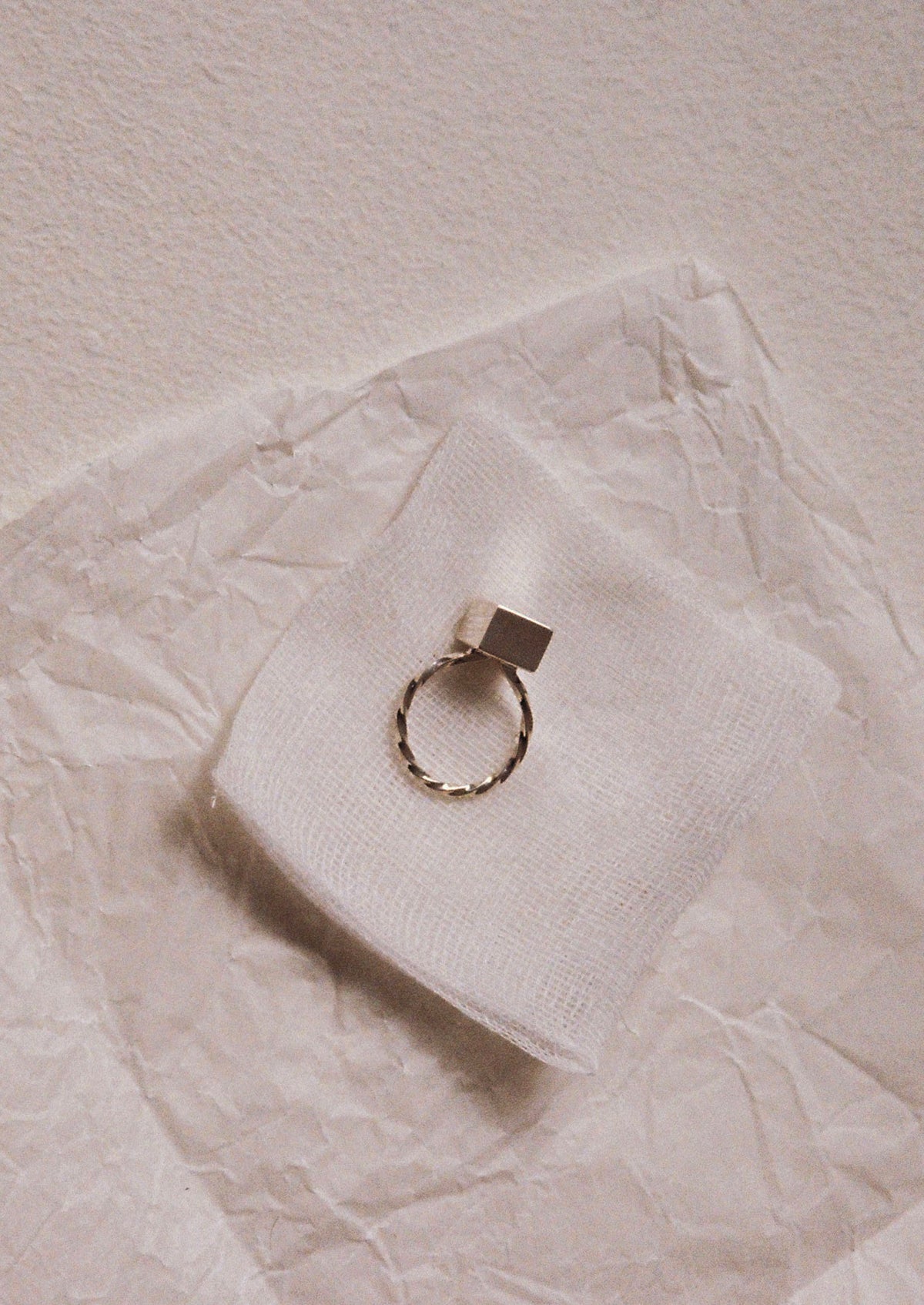 Cube Ring