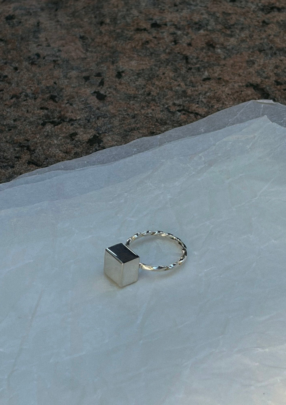 Cube Ring
