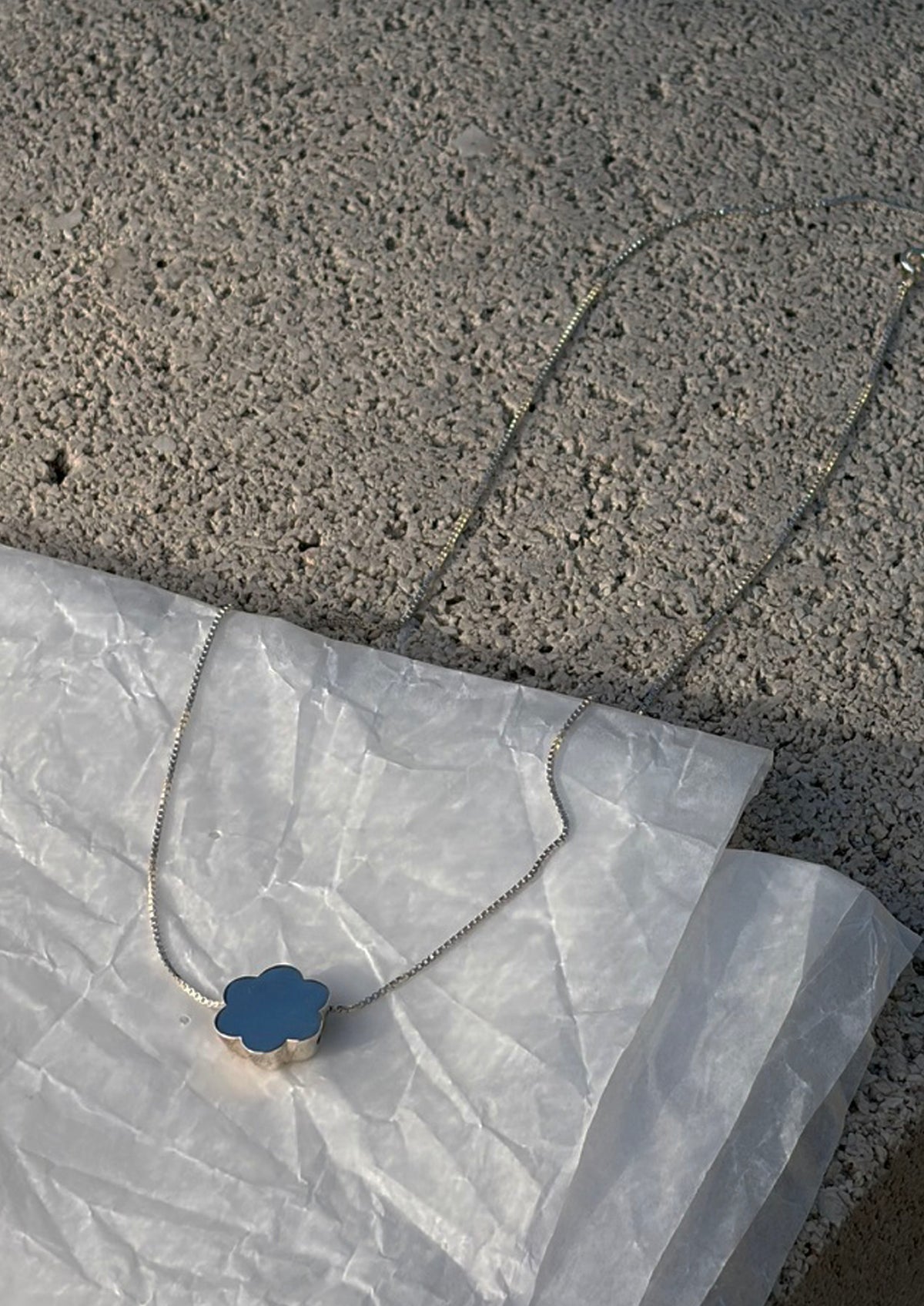 Flower Pendant