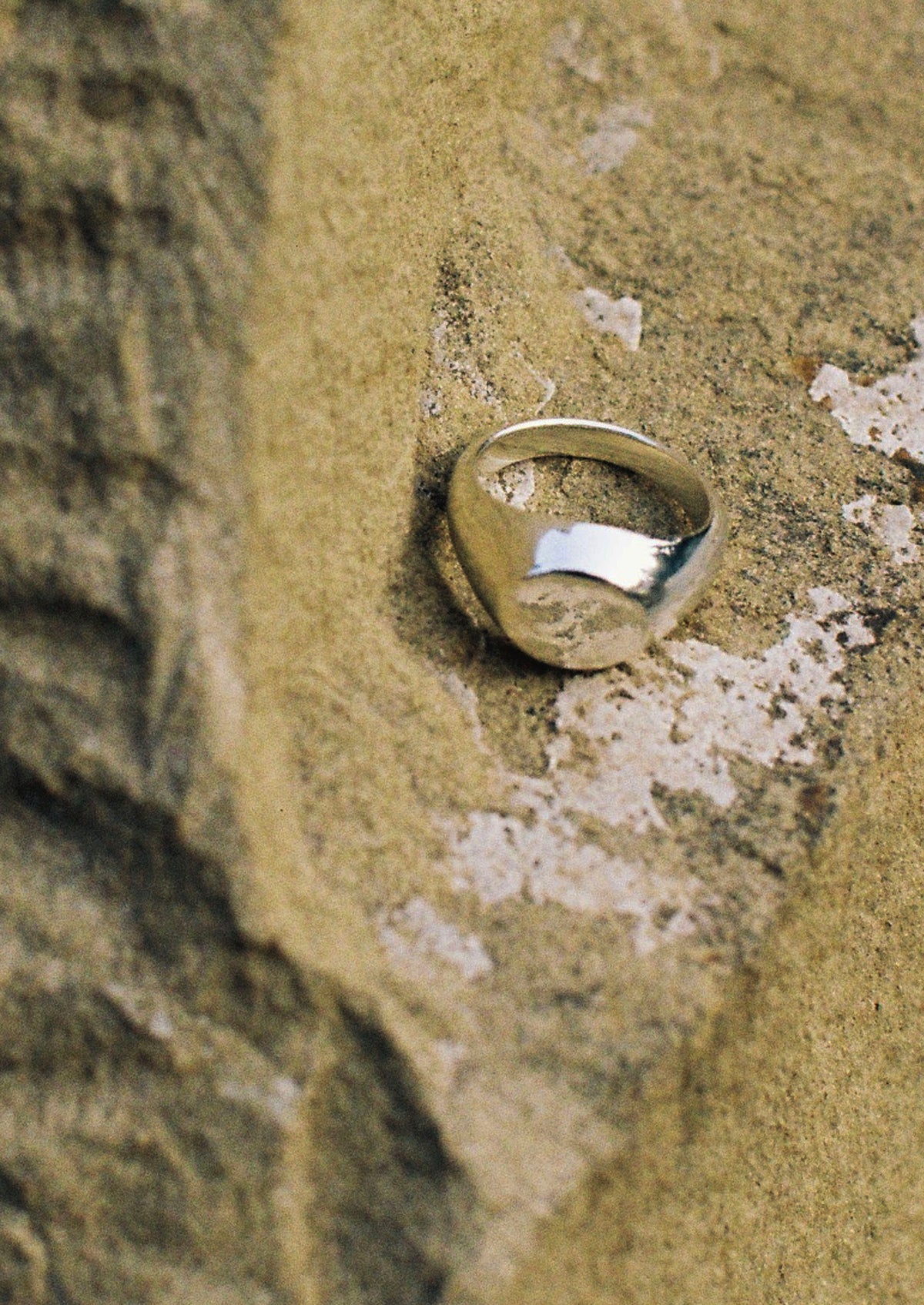 ABDUL - rounded ring