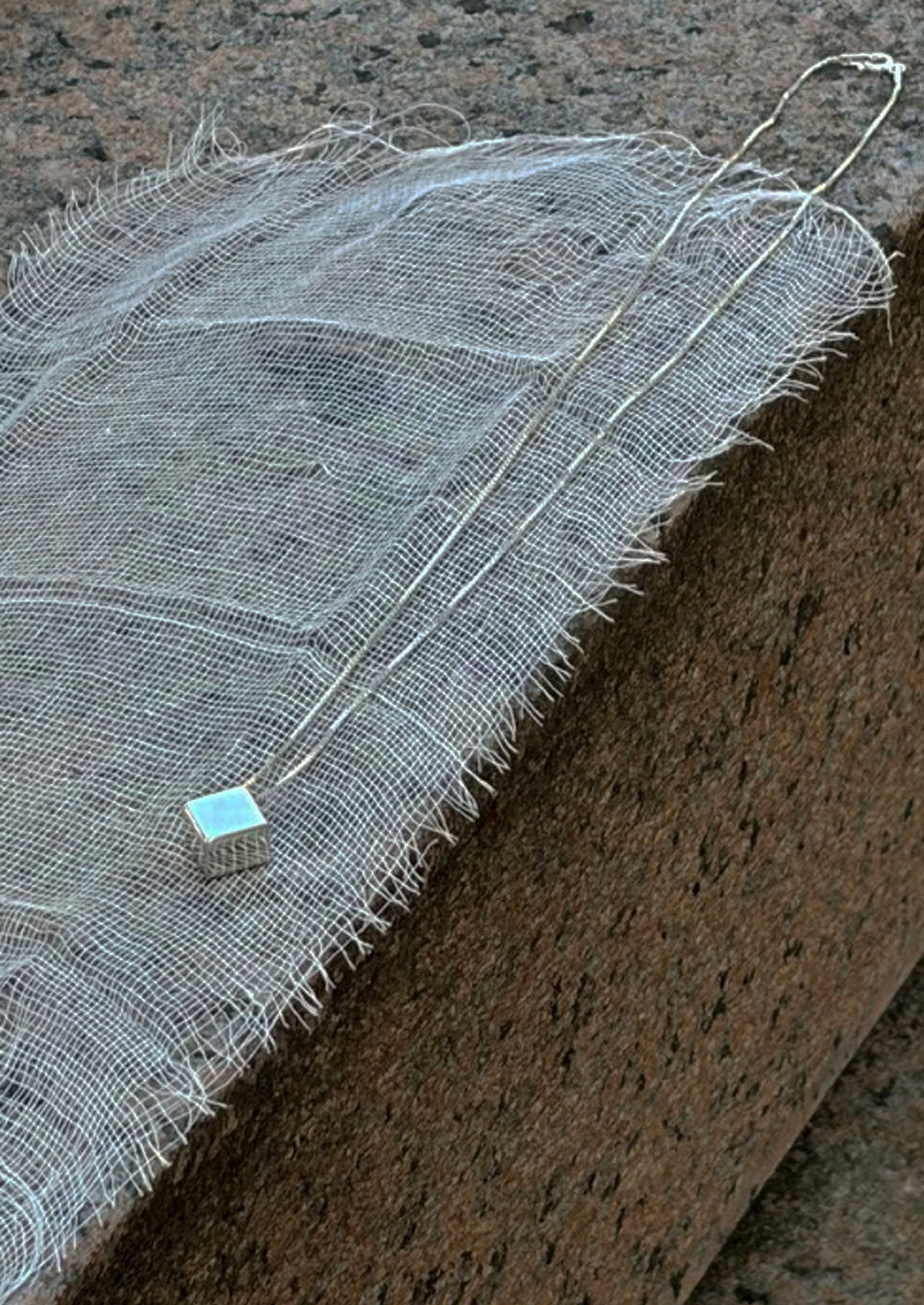 Cube Pendant