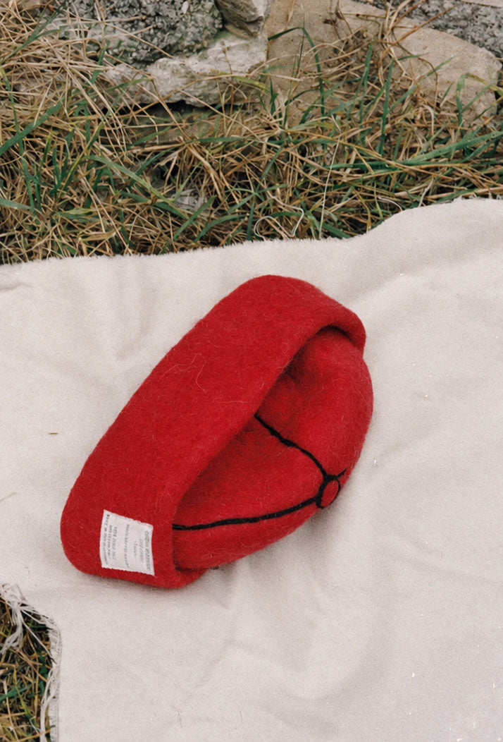Strawberry - Lazare Hat