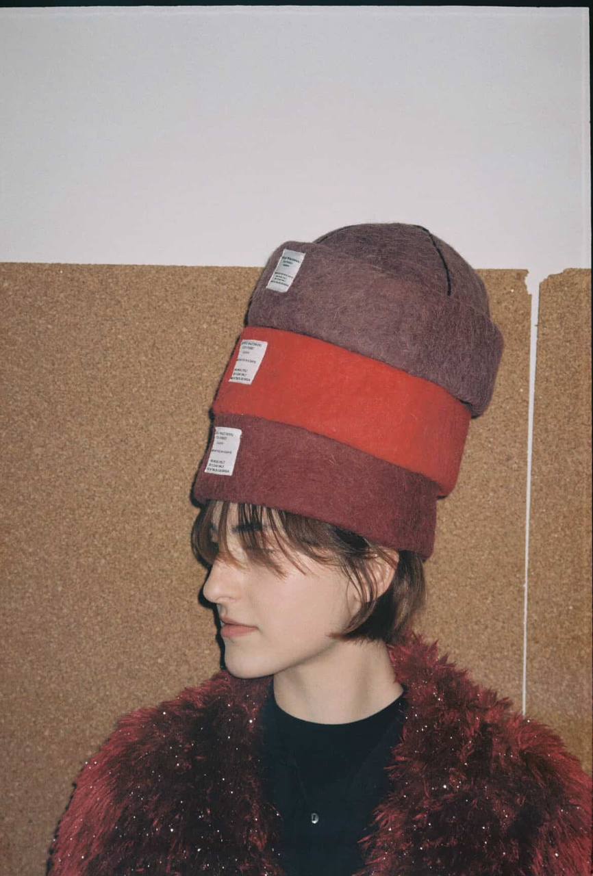 Strawberry - Lazare Hat