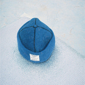 LAZARE | electric blue hat