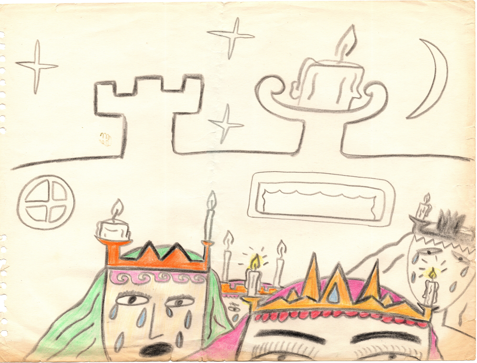 Hand-drawn illustration 4